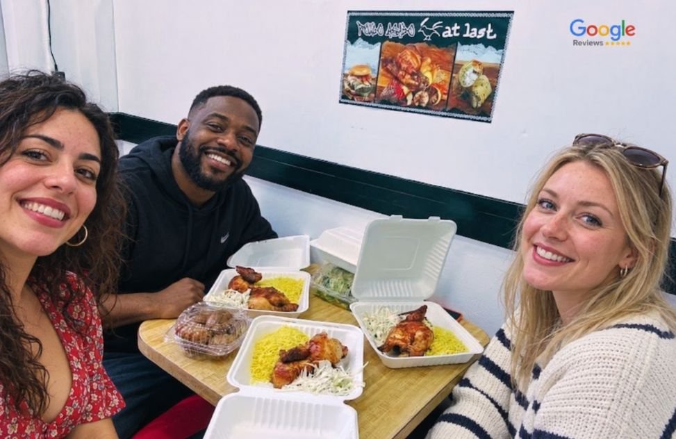 chicken at last customers review